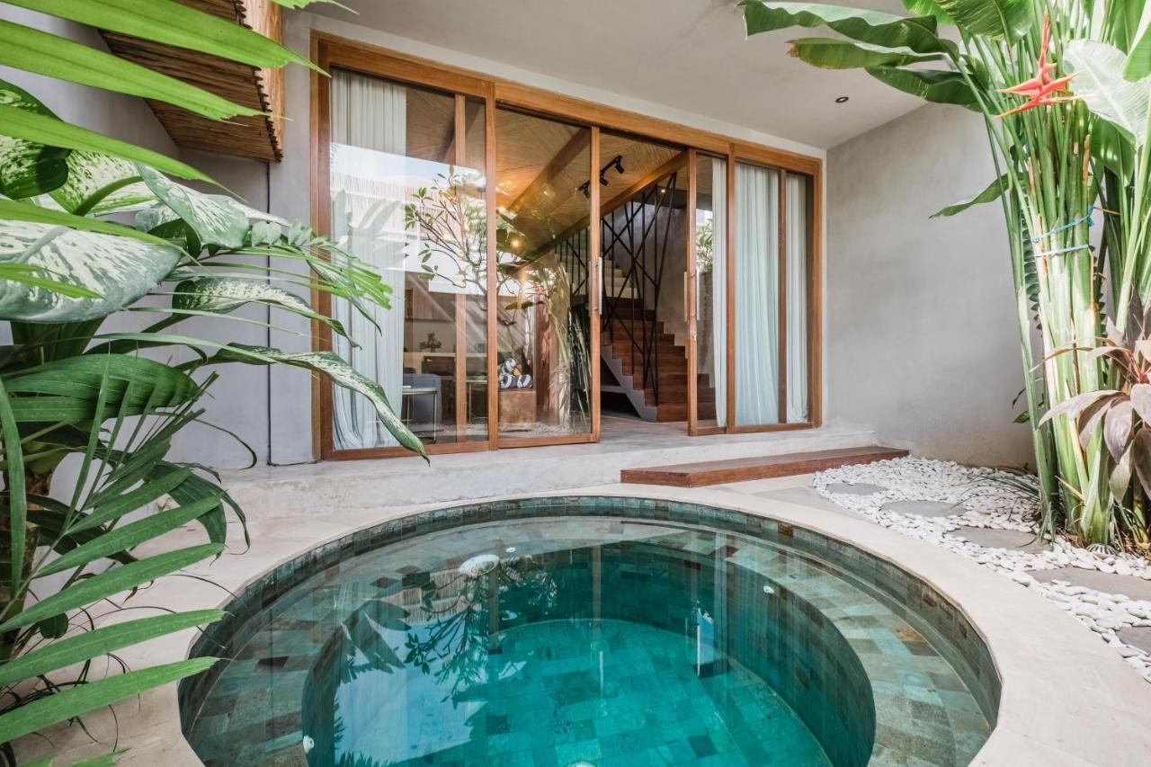 Zazen 2 Villa By Betterplace Canggu Buitenkant foto