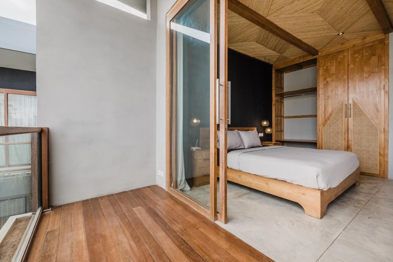 Zazen 2 Villa By Betterplace Canggu Buitenkant foto