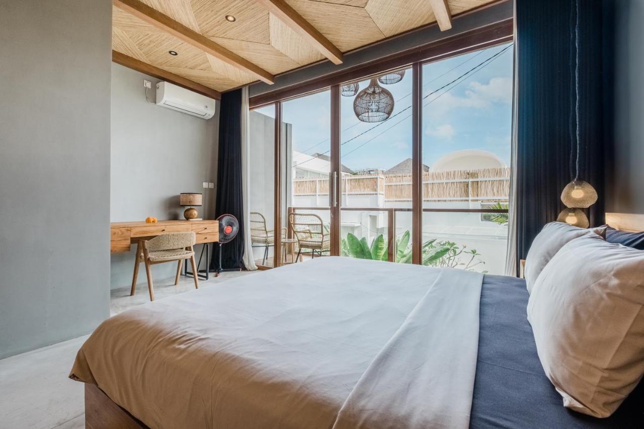 Zazen 2 Villa By Betterplace Canggu Buitenkant foto