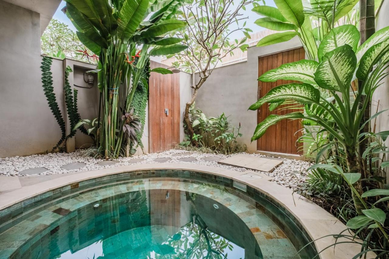 Zazen 2 Villa By Betterplace Canggu Buitenkant foto
