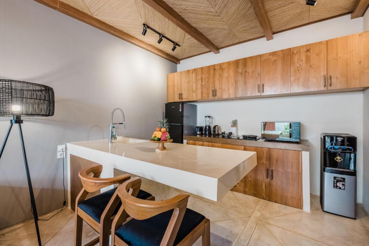 Zazen 2 Villa By Betterplace Canggu Buitenkant foto